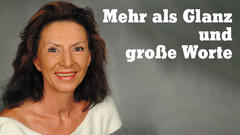 Mehr als Glanz und große Worte