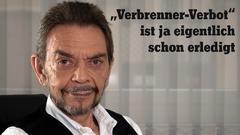 „Verbrenner-Verbot“<br>ist ja eigentlich schon erledigt