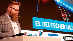 Good Vibrations beim Deutschen Lackierertag 2025