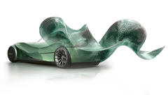 Color Report: Grün und Grau prägen die Welt der Autofarben 2025