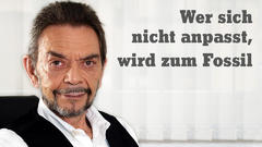 Wer sich nicht anpasst, wird zum Fossil