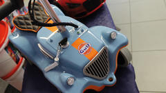 Bobby Car<br>Abschluss-Event in Fulda