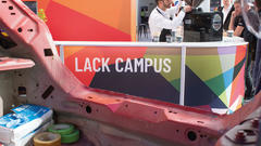 4 Standorte. 4 Messen. 4 Erfolge.