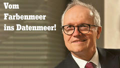 Vom Farbenmeer ins Datenmeer!