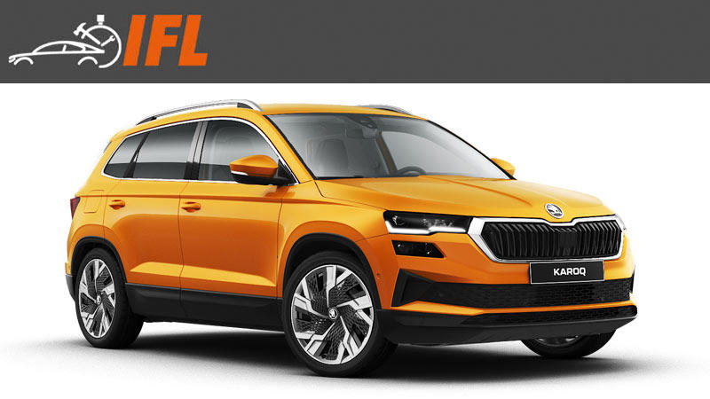 IFL-technische Mitteilung 19-2023: Skoda Karoq