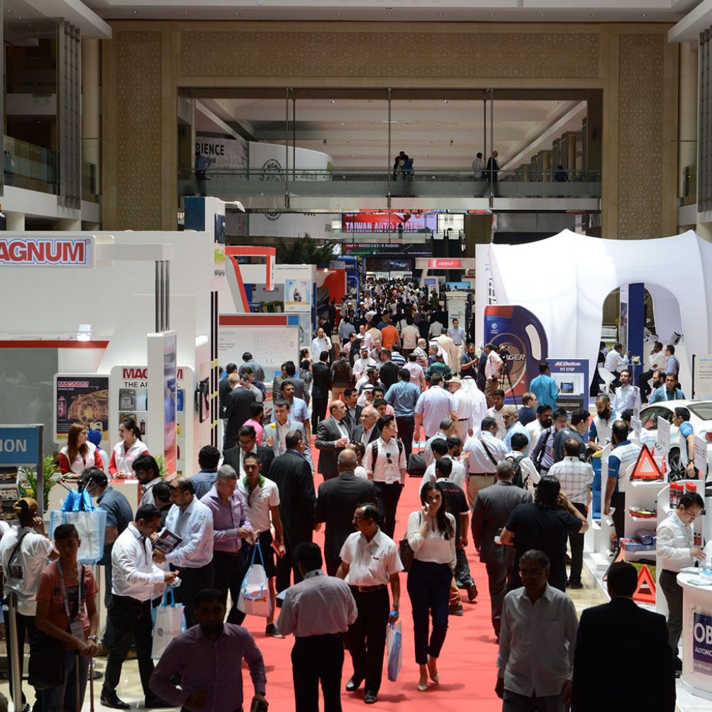 Automechanika Dubai