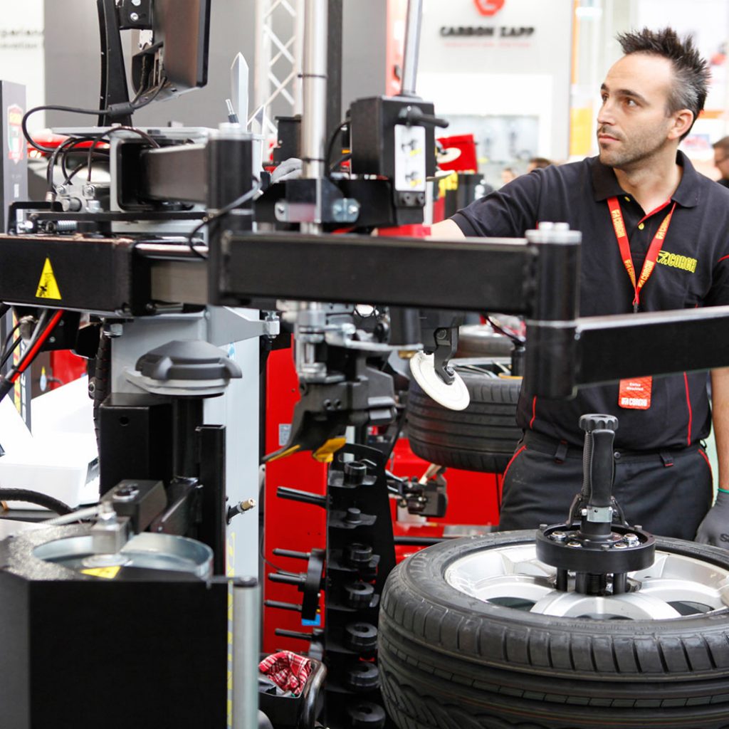 INA PAACE Automechanika Mexico City