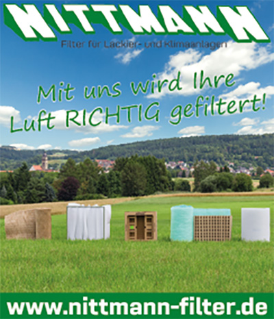 Lackieranlagen/Filter