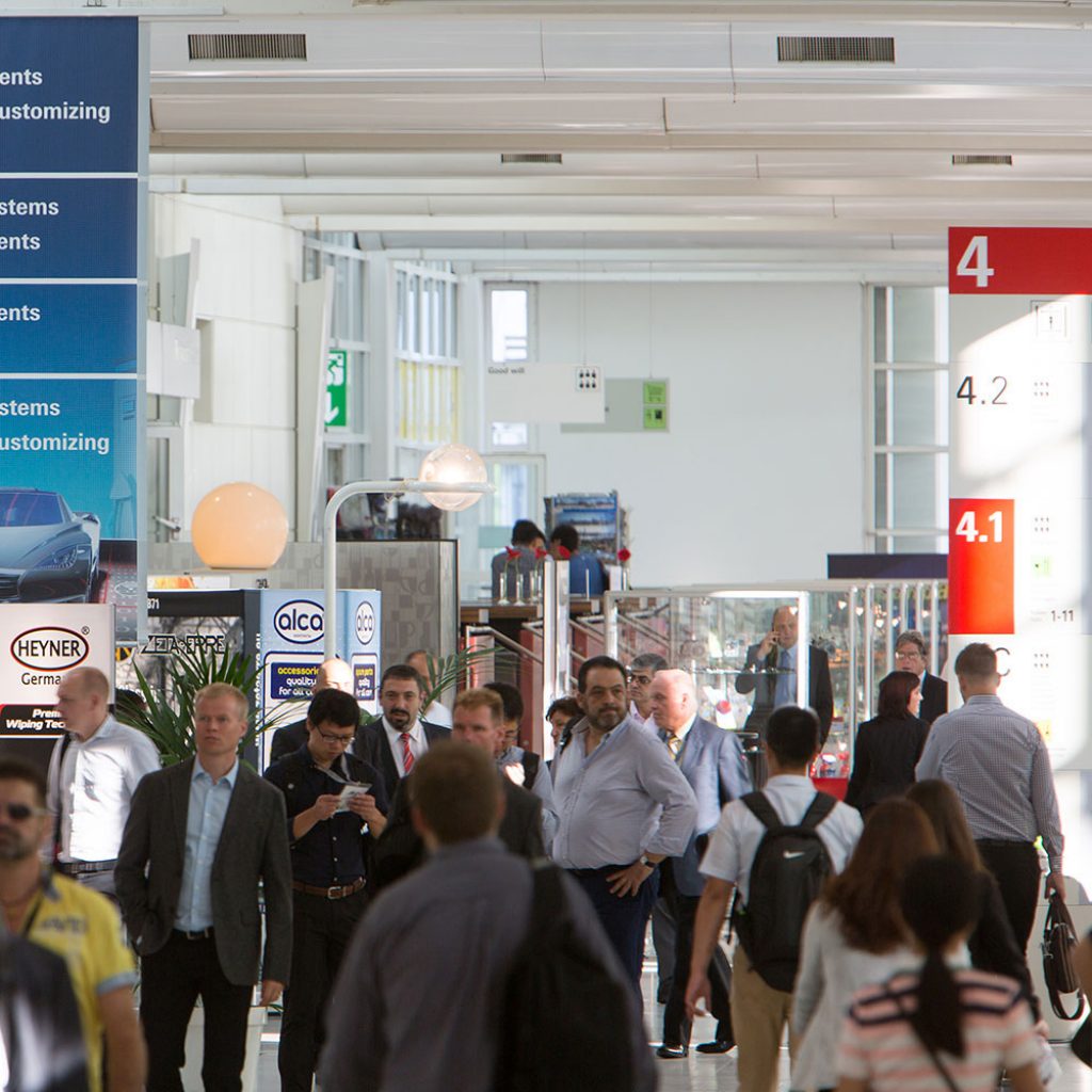 Automechanika Frankfurt
