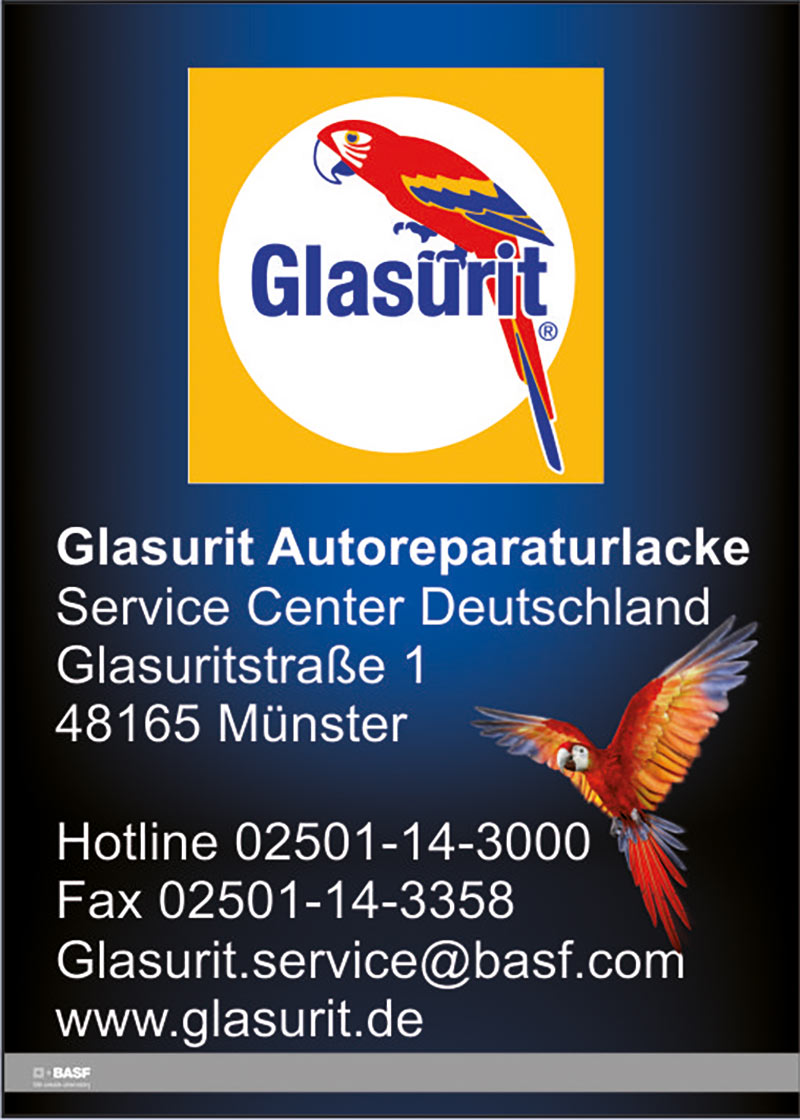 Lacke und Farben